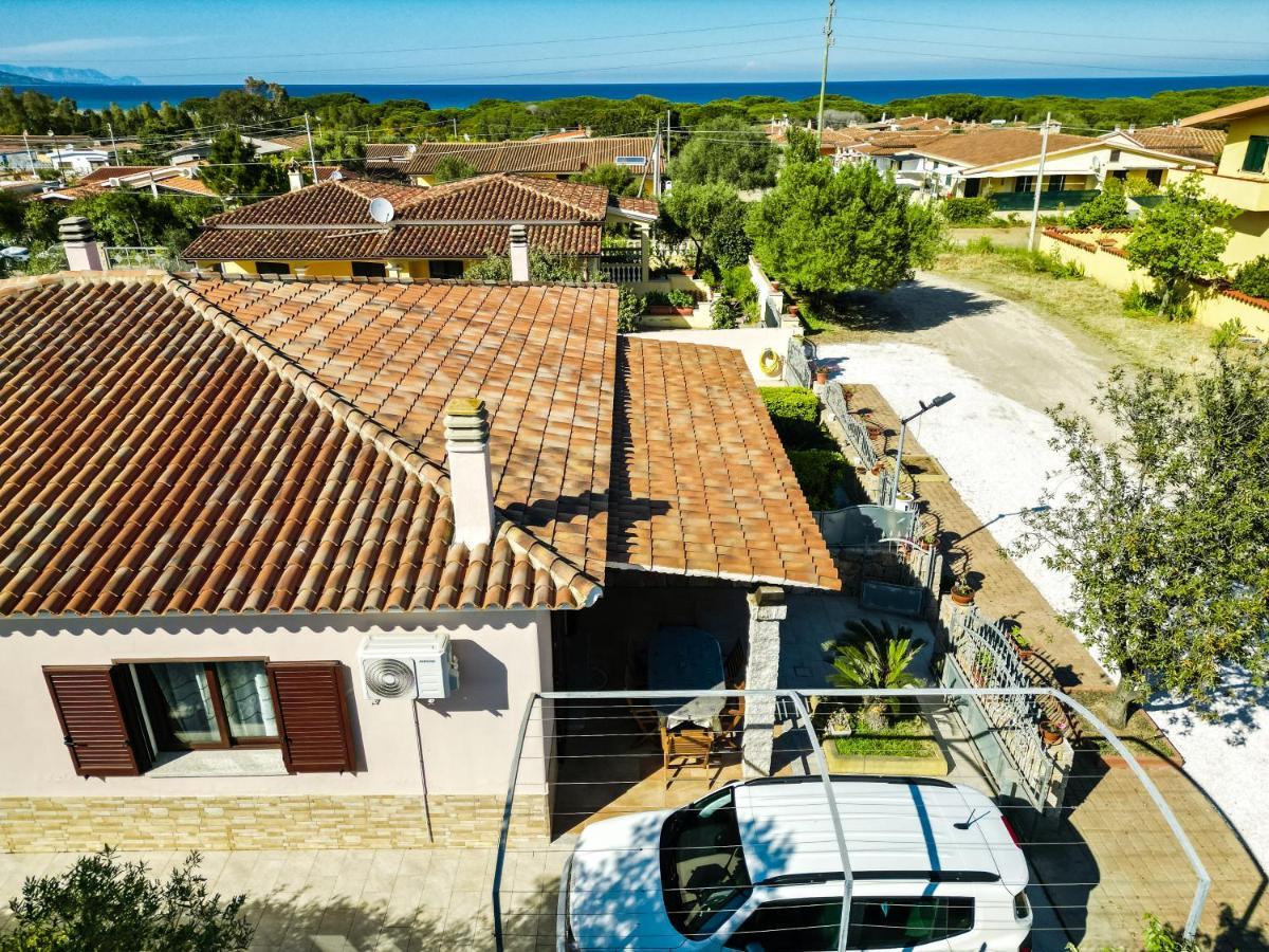 Casa Murru 西尼斯科拉 外观 照片