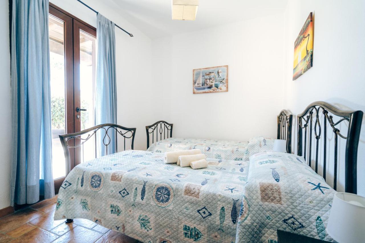 Casa Murru 西尼斯科拉 外观 照片