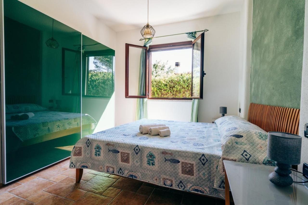 Casa Murru 西尼斯科拉 外观 照片