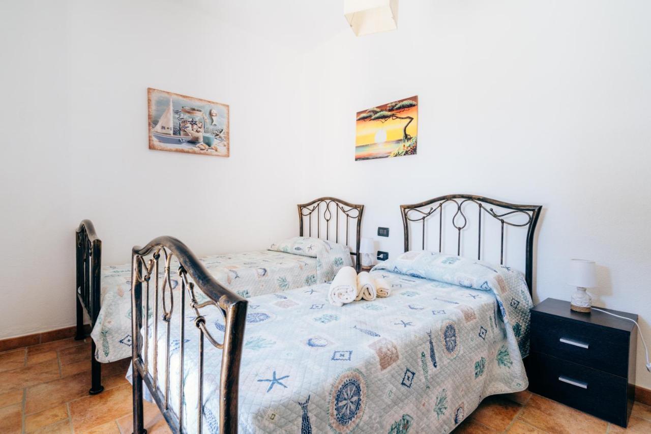 Casa Murru 西尼斯科拉 外观 照片